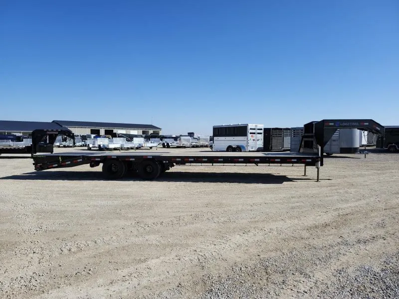 new Equipment / Flatbed Trailers Load Trail  for sale, in Arthur, IL Thumbnail 2
