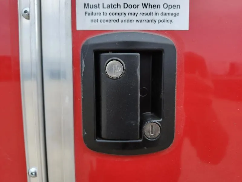 new Cargo (Enclosed) Trailers Cross Trailers  for sale, in Arthur, IL Thumbnail 9