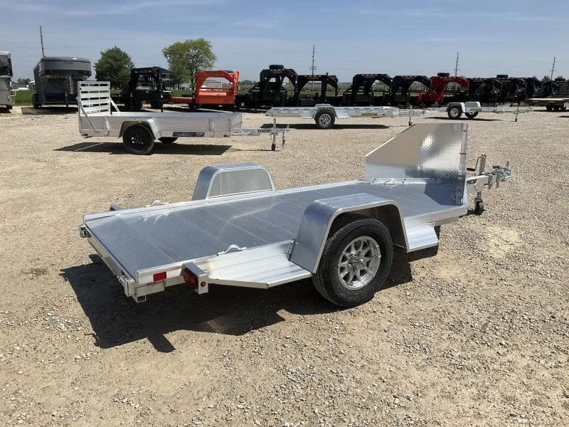 new Motorcycle / Cycle Trailers Aluma  for sale, in Arthur, IL Thumbnail 5