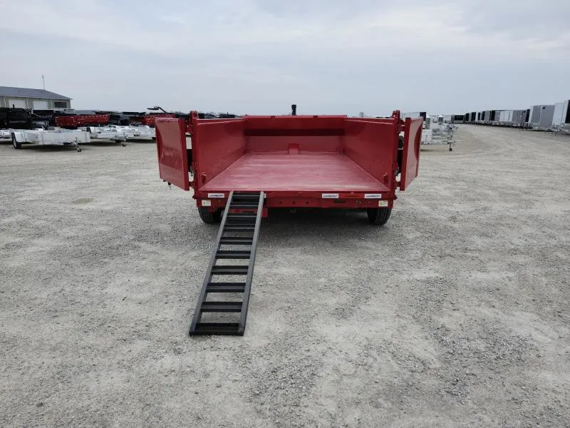 new Dump Trailers Horizon Trailers  for sale, in Arthur, IL Thumbnail 14