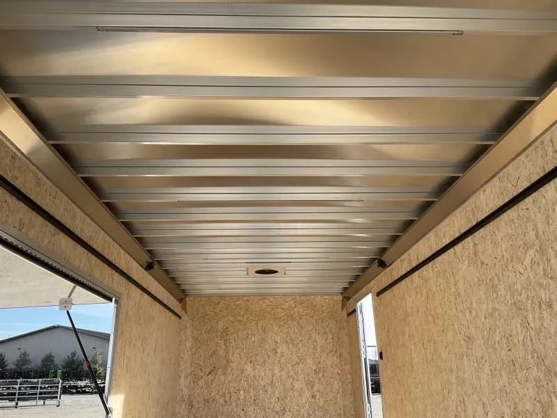 new Cargo (Enclosed) Trailers ATC  for sale, in Arthur, IL Thumbnail 15