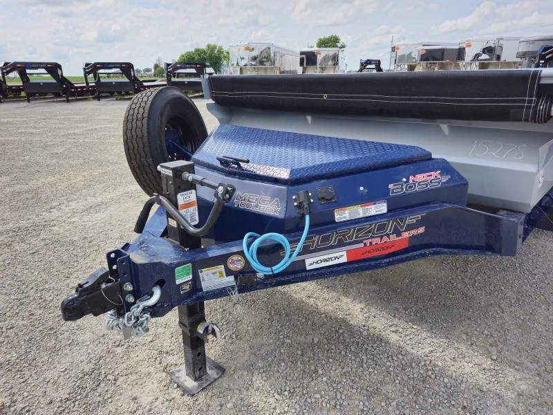 new Dump Trailers Horizon Trailers  for sale, in Arthur, IL Thumbnail 9