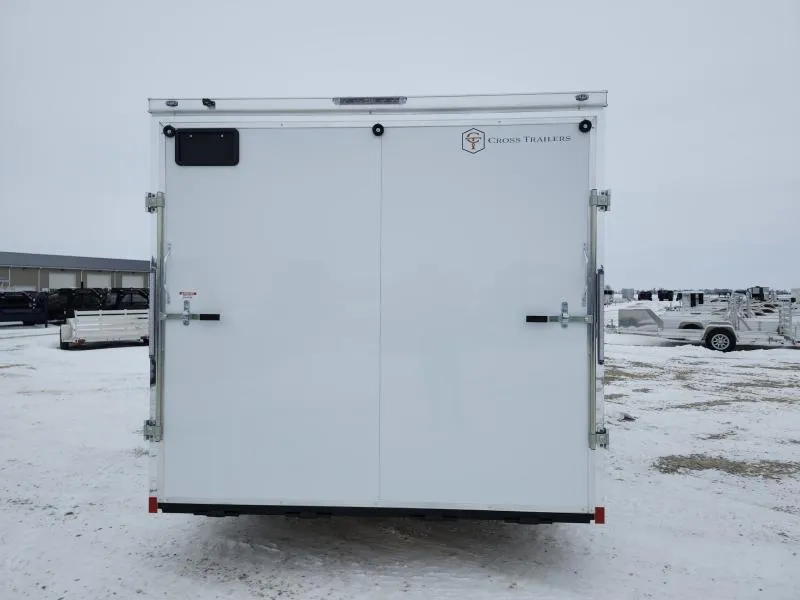 new Cargo (Enclosed) Trailers Cross Trailers  for sale, in Arthur, IL Thumbnail 4