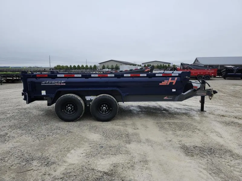 new Dump Trailers Horizon Trailers  for sale, in Arthur, IL Thumbnail 2