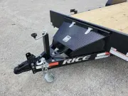 new Equipment / Flatbed Trailers Rice Trailers  for sale, in Arthur, IL Thumbnail 8