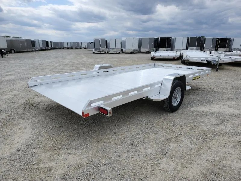 new Utility Trailers Aluma  for sale, in Arthur, IL Thumbnail 4