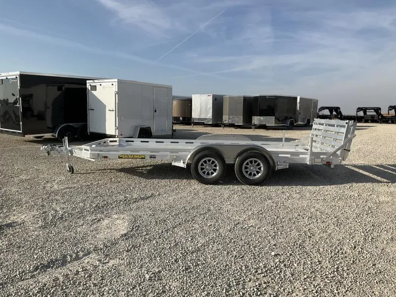 new Utility Trailers Aluma  for sale, in Arthur, IL Thumbnail 2