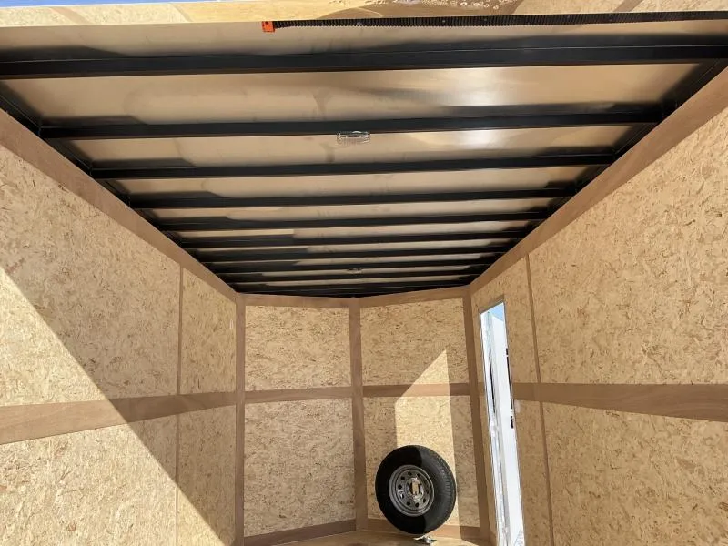 new Cargo (Enclosed) Trailers Cross Trailers  for sale, in Arthur, IL Thumbnail 16