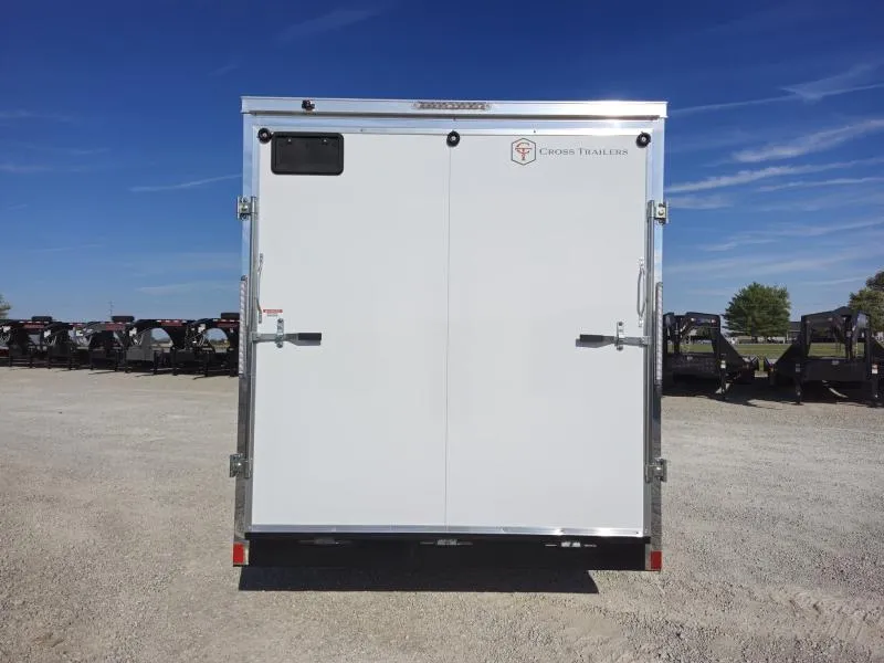 new Cargo (Enclosed) Trailers Cross Trailers  for sale, in Arthur, IL Thumbnail 4