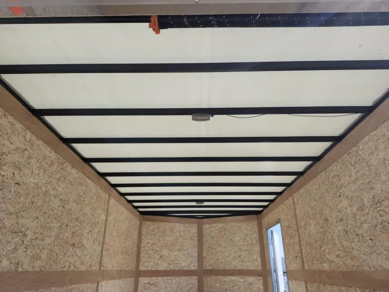new Cargo (Enclosed) Trailers Cross Trailers  for sale, in Arthur, IL Thumbnail 17