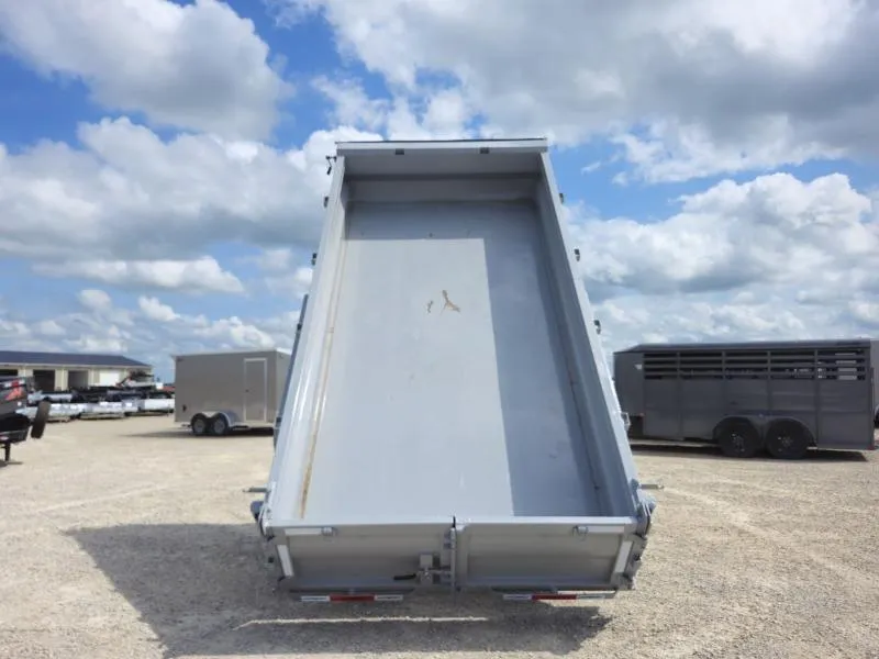 new Dump Trailers Horizon Trailers  for sale, in Arthur, IL Thumbnail 16