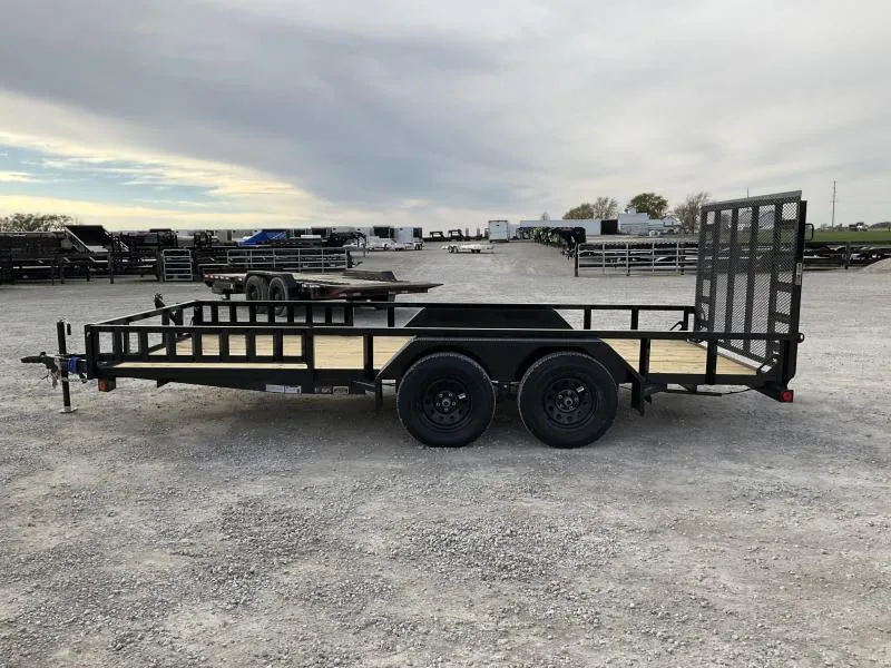 new Utility Trailers Load Trail  for sale, in Arthur, IL Thumbnail 2