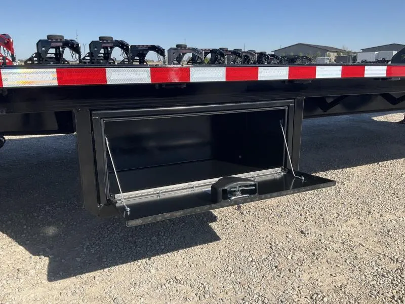 new Equipment / Flatbed Trailers Midsota  for sale, in Arthur, IL Thumbnail 16