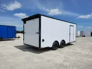 new Cargo (Enclosed) Trailers Cross Trailers  for sale, in Arthur, IL Thumbnail 3