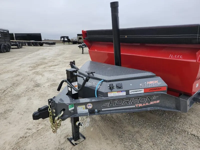 new Dump Trailers Horizon Trailers  for sale, in Arthur, IL Thumbnail 10