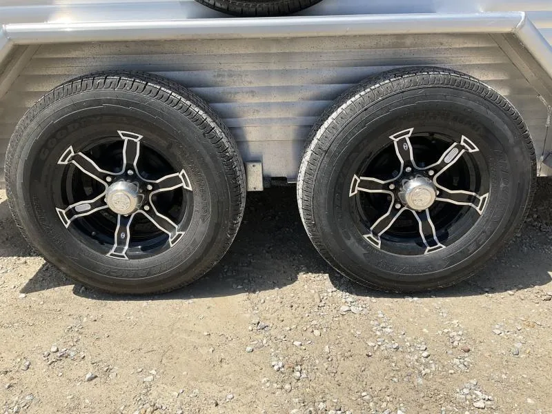 new Stock / Stock Combo Trailers Sundowner Trailers  for sale, in Arthur, IL Thumbnail 7