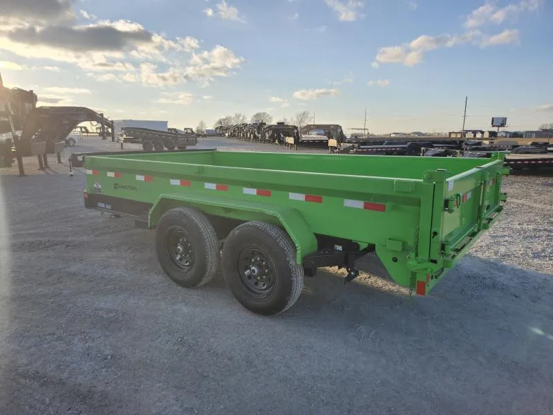 new Dump Trailers Load Trail  for sale, in Arthur, IL Thumbnail 5