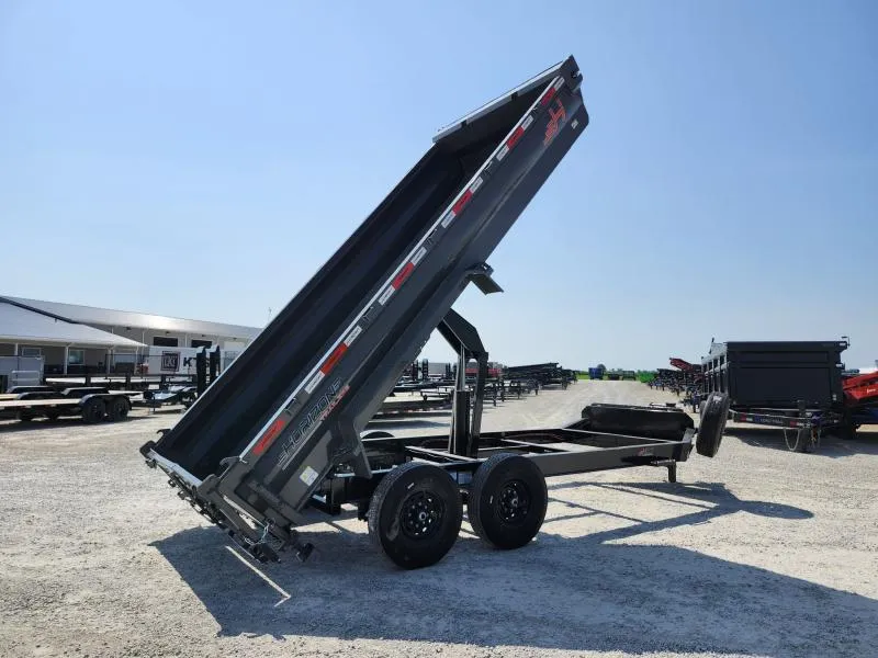 new Dump Trailers Horizon Trailers  for sale, in Arthur, IL Thumbnail 18