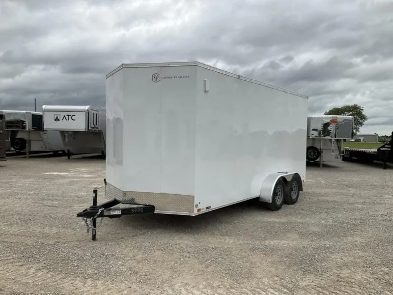 new Cargo (Enclosed) Trailers Cross Trailers  for sale, in Arthur, IL Thumbnail 7