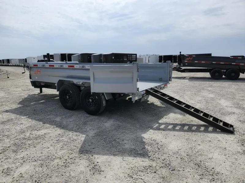 new Dump Trailers Horizon Trailers  for sale, in Arthur, IL Thumbnail 13