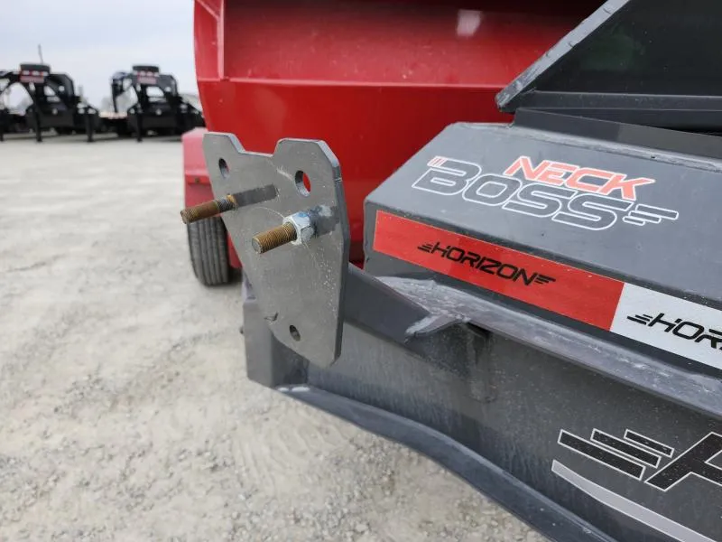 new Dump Trailers Horizon Trailers  for sale, in Arthur, IL Thumbnail 12