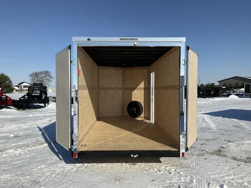 new Cargo (Enclosed) Trailers Cross Trailers  for sale, in Arthur, IL Thumbnail 12