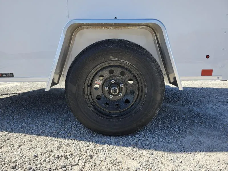 new Cargo (Enclosed) Trailers Cross Trailers  for sale, in Arthur, IL Thumbnail 7
