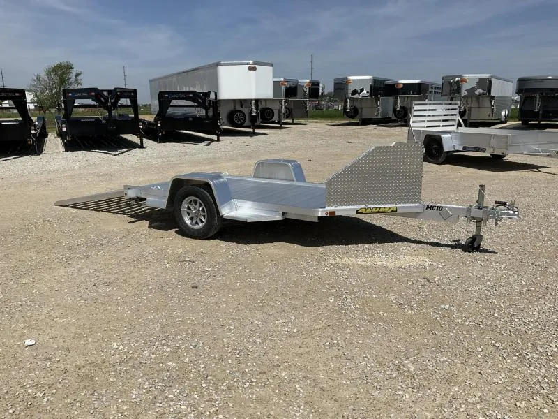 new Motorcycle / Cycle Trailers Aluma  for sale, in Arthur, IL Thumbnail 12