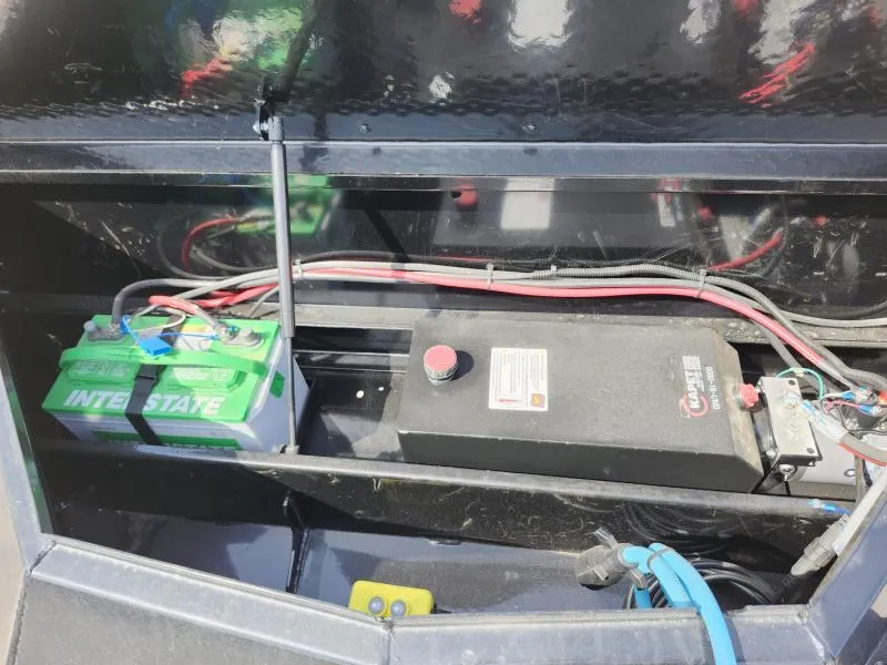 new Dump Trailers Horizon Trailers  for sale, in Arthur, IL Thumbnail 9