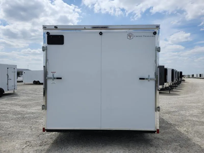 new Cargo (Enclosed) Trailers Cross Trailers  for sale, in Arthur, IL Thumbnail 4