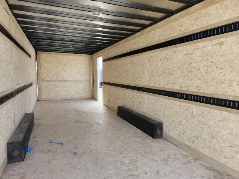 used Cargo (Enclosed) Trailers Cross Trailers  for sale, in Arthur, IL Thumbnail 17