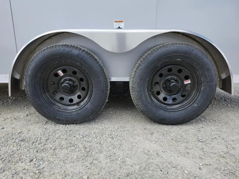 new Cargo (Enclosed) Trailers Cross Trailers  for sale, in Arthur, IL Thumbnail 7