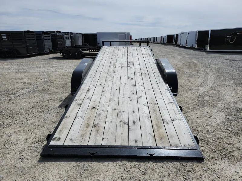 used Tilt Trailers H and H Trailer  for sale, in Arthur, IL Thumbnail 12