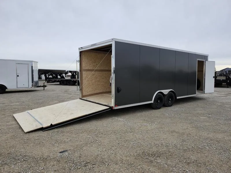 new Cargo (Enclosed) Trailers Cross Trailers  for sale, in Arthur, IL Thumbnail 12