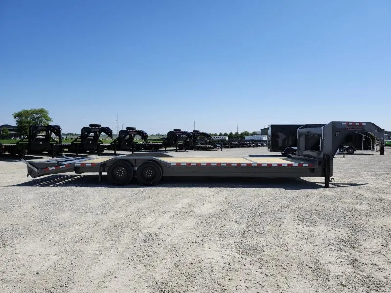 new Equipment / Flatbed Trailers Midsota  for sale, in Arthur, IL Thumbnail 3