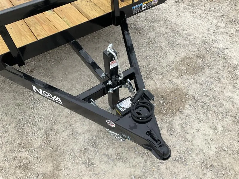 new Utility Trailers Midsota  for sale, in Arthur, IL Thumbnail 9