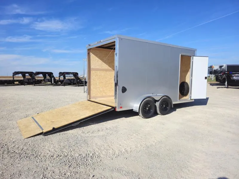 new Cargo (Enclosed) Trailers Cross Trailers  for sale, in Arthur, IL Thumbnail 11