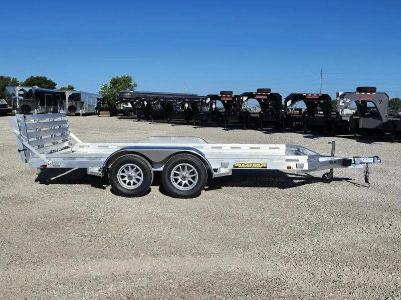 new Utility Trailers Aluma  for sale, in Arthur, IL Thumbnail 2