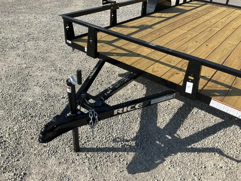 new Utility Trailers Rice Trailers  for sale, in Arthur, IL Thumbnail 8