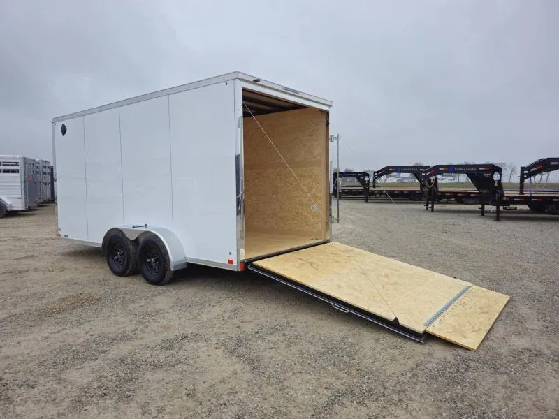 new Cargo (Enclosed) Trailers Cross Trailers  for sale, in Arthur, IL Thumbnail 11
