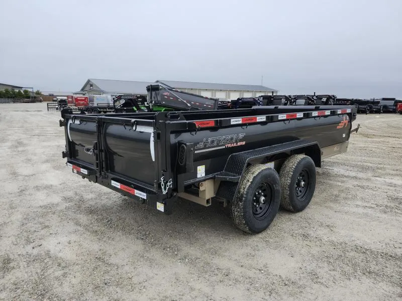 new Dump Trailers Horizon Trailers  for sale, in Arthur, IL Thumbnail 3