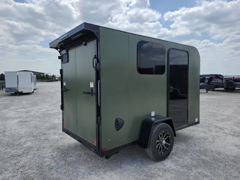 new Cargo (Enclosed) Trailers US Cargo  for sale, in Arthur, IL Thumbnail 3