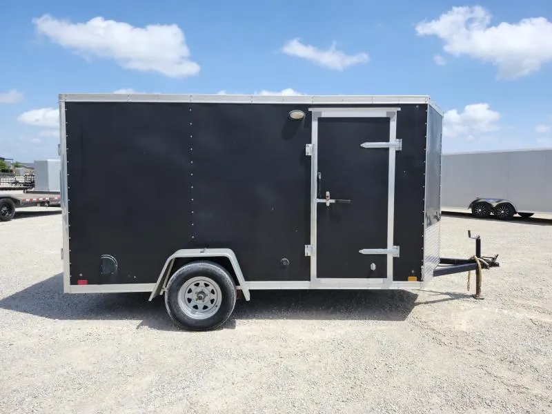 used Cargo (Enclosed) Trailers Cross Trailers  for sale, in Arthur, IL Thumbnail 2