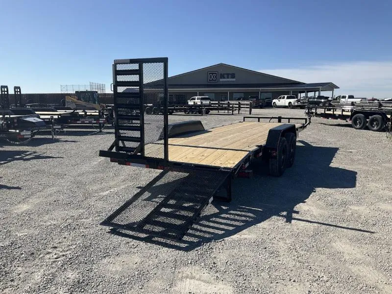 new Equipment / Flatbed Trailers Load Trail  for sale, in Arthur, IL Thumbnail 11