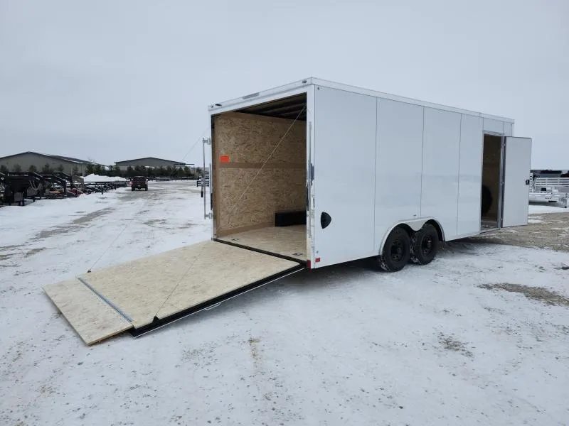 new Cargo (Enclosed) Trailers Cross Trailers  for sale, in Arthur, IL Thumbnail 13