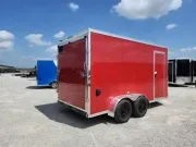 new Cargo (Enclosed) Trailers Cross Trailers  for sale, in Arthur, IL Thumbnail 3