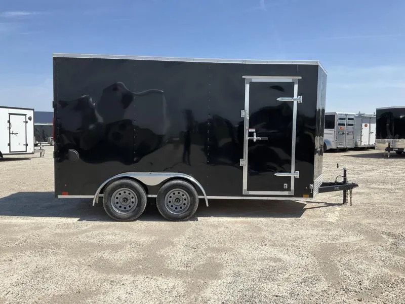 new Cargo (Enclosed) Trailers Cross Trailers  for sale, in Arthur, IL Thumbnail 2