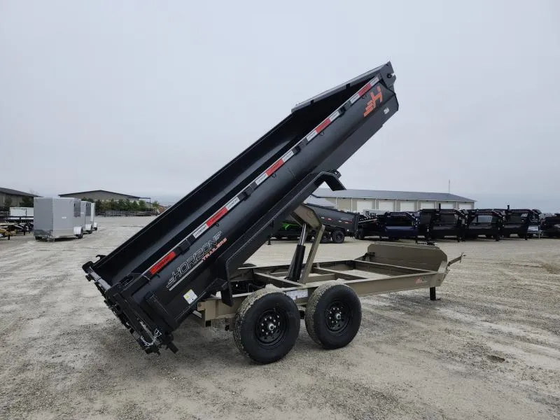 new Dump Trailers Horizon Trailers  for sale, in Arthur, IL Thumbnail 17