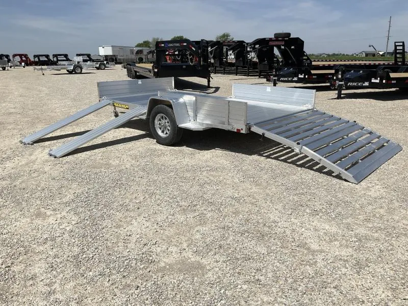 new Utility Trailers Aluma  for sale, in Arthur, IL Thumbnail 9
