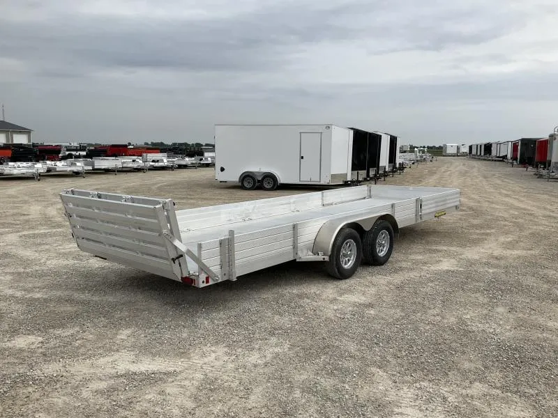 new Utility Trailers Aluma  for sale, in Arthur, IL Thumbnail 3
